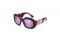 Versace Eyewear. Medusa Biggie. Occhiali da sole squadrati maxi. Prezzo: euro 270,00.