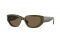 Vogue Eyewear x Hailey Biber. Occhiale da sole, modello 0VO5438S. Montatura esagonale in acetato lucido. Disponibile nelle tonalità: Nero con lenti grigie sfumate, Giallo Havana con lenti blu scuro, Havana scuro con lenti marrone scuro e Verde con lenti marrone scuro. Prezzo: euro 99,00.