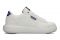Kronos. Sally. Sneakers White Blu. Distribuzione e licenza Nice Footwear SpA. Prezzo: su richiesta.