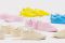 Veja x Mansur Gavriel. Campo. Sneakers monocromatica in quattro tonalità: sunshine, rosa, cream e celeste. La suola vulcanizzata è di origine biologica e riciclata fino al 65%, con elementi di scarto derivati dalla lavorazione del riso, gomma amazzonica e gomma riciclata. Prezzo: euro 140,00.