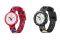 Flik Flak. Zag Heroez Miraculous. Orologi per bambini. A sinistra il modello Miraculous Ladybug con movimento al quarzo. Impermeabile 3 Bar. Cinturino in PET riciclato. Cassa e fibbia in plastica di origine biologica. Prezzo: euro 46,00. A destra il modello Miraculous Cat Noir con movimento al quarzo. Impermeabile 3 Bar. Cinturino in PET riciclato. Fibbia in plastica di origine biologica. Cassa in plastica. Prezzo: euro 58,00.
