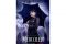 La locandina della serie televisiva Mercoledì, diretta da Tim Burton e prodotta da Netflix presentata in anteprima in occasione del Lucca Comics & Games 2022 dallo stesso regista.