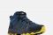 Columbia. Peakfreak™ II Mid Outdry™. Scarpe da hiking ideali per il maltempo con struttura traspirante. Il tessuto in mesh senza cuciture e le tecnologie che mantengono stabile la parte mediale del piede rendono queste scarpe perfette per le avventure di tutti i giorni. Bagnato o asciutto, erba o ghiaia, la suola ad alta aderenza mantiene il piede saldo su qualsiasi terreno. Colori: dark grey e black;black e titanium II e petrol blue e black Prezzo: euro 140,00.