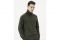 Malo Cachmere. Maglia con collo alto e i “bordi rotti”in cashmere rigenerato e lana. Manica raglan. Prezzo: euro 730,00.