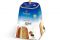 Melegatti. Pandoro alla Liquirizia Amarelli. La ricetta con Lievito Madre Melegatti si completa con granella e polvere di liquirizia prodotta dalla storica azienda calabrese Amarelli dal 1731 in Rossano. Peso: 750 gr. Prezzo: da euro 6,49 a euro 6,99.