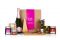VIVA Viviana Varese. VIVA l’aperitivo. La Speciale Box contiene: bottiglia VIVA Franciacorta Brut “Opera” - Le Marchesine, Giardiniera di verdure 550g, Confettura di cipolla e cannella 270g, Chutney di mango e peperoni, leggermente piccante 270g, confezione Parmigiano Reggiano 30 mesi 300g, Salame Felino IGP 300g, confezione Taralli, barattolo di olive verdi Antica Enotria 290g, Mandorla snack salata Villadorata 110g. Prezzo: euro 110,00 + IVA.