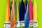 Teli mare, collezione PANTONE UNIVERSE™, Bassetti