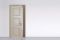 Bertolotto Porte. Porta Venezia Gold. Designer R&D Bertolotto. Dettagli esclusivi e cornici decorate in foglia oro e argento.