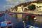Isole Eolie. Isola di Alicudi: il porto (foto Regione Sicilia)