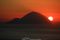Isole Eolie. L'Isola di Filicudi al tramonto (foto Andrea Grano per SocialEolie).