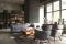 Dialma Brown, collezione di Marchi Group. Influenze provenzali, country e shabby chic che si fondono con il vintage e urban. Trovano ispirazione dagli Anni Trenta agli Anni Settanta, rivisitando in chiave attuale alcuni oggetti del design industriale.