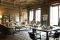Ambientazione classica per la collezione Dialma Brown di Marchi Group.