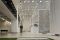 Show room Florim a Milano. Progetto: arch. Andrea Maffei. Le 