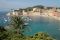 Sestri Levante (Genova): la città dei due mari, si affaccia sulla Baia delle Favole e la Baia del Silenzio. Foto Archivio Agenzia Regionale “In Liguria”.