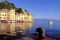 Portofino (Genova). Tutta l'area comunale è compresa nel Parco Naturale Regionale di Portofino e nell'Area Naturale Marina Protetta di Portofino. Foto Archivio Agenzia Regionale “In Liguria”.