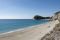 Baia dei Saraceni a Varigotti, frazione di Finale Ligure, famosa per la spiaggia e per le caratteristiche abitazioni dei pescatori sulla spiaggia. Foto Archivio Agenzia Regionale “In Liguria”.