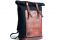 TheChicFish. The Walden Backpack Disappear. Zaino in canvas nero e pelle con chiusura roll top (Euro 240.00). Versione XL (Euro 280.00).