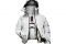 Helly Hansen W Diana Jacket. Tessuto Helly Tech® Professional resistente all'acqua, antivento e traspirante a due strati. Cuciture termosaldate. Trattamento Durable Water Repellency (DWR). Formula isolante PrimaLoft® Gold Down. Fodera femminile integrata. Elementi Swarovski®. Sistema di regolazione della temperatura H2Flow™. Sistema di sicurezza avanzato RECCO®. Ghetta antineve elastica senza zip. Cappuccio fisso, regolabile e compatibile con il casco. Tasca skipass. (Euro 849,95)