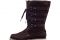 Helly Hanse W Harriet. Tomaia: Suède Nylon. Interno in ecopelliccia. Suola preformata in gomma protettiva. Plantare EVA rimovibile e comodo. Suola: Helly Grip. (Euro 169.95)