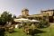 Borgo e Castello di Gargonza. Il Giardino della Limonaia.