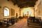 Borgo e Castello di Gargonza. Interno della chiesa.