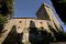 Borgo e Castello di Gargonza. La Torre medioevale del Castello.