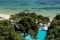 Forte Village Sardinia. Sardegna. La piscina dell'Hotel Castello.