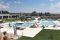 I Monasteri Golf Resort. La piscina.