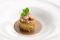 Antonino Cannavacciuolo. Linguine di Gragnano con calamaretti spillo e salsa di pane.