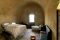 Sextantio Albergo Diffuso Le grotte della Civita. Grotta 19 Suite: 80 mq. si tratta di un vano unico 