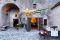 Sextantio Albergo Diffuso Le grotte della Civita. Esterno.