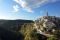 Matera. Sextantio Albergo Diffuso Le grotte della Civita. Il complesso è collocato nella parte più antica dei Sassi, la Civita, a strapiombo sul torrente Gravina, di fronte al Parco della Murgia e delle sue chiese rupestri.