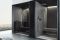 Starpool. SoulCollection. SoulSteam e SoulSauna. Design Cristiano Mino. I due mondi wellness per eccellenza, sauna e bagno turco, rivivono all’insegna dell’essenzialità e della semplicità unite all’alta qualità. SoulSteam e SoulSauna possono essere utilizzate sia in residenze private sia in spa pubbliche.