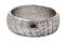 Giovanni Raspini. Coccodrilli e serpenti ispirano la collezione di bracciali in argento animalier.