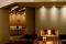 feldmilla.designhotel. Il loungebar e il calore di un fuoco acceso per momenti di riflessioni in solitudine o in compagnia.