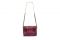 Laura B Collection Particulière. Collezione S/S 2017 W. 30' Waves. Shoulder Strap.