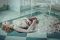 Giulia Grincia. Un modello che si ispira alla natura e alle sue bellezze… alla corteccia degli alberi, alle piume, agli elfi e alle fate che popolano i boschi (ph Marta Bevacqua, model Magdalena Mikowska).