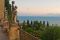 Grandi Giardini Italiani. Casa Cuseni - Taormina, Messina.