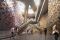 Studio Miralles Tagliabue EMBT. Progetto per la stazione metropolitana di Parigi Clichy Montfermeil. Image courtesy by EMBT