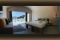 Relais Villa Aieni. Valle d’Itria. San Vito dei Normanni. La struttura può ospitare massimo otto persone. Sono tre le camere da letto, nell'immagine la master suite con affaccio sulla piscina.