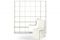 Alias. Bookchair by Sou Fujimoto. Libreria compatta ed essenziale dalla quale è possibile estrarre una sedia. Un oggetto nell'oggetto. Presentata in un’unica dimensione, è realizzata con pannelli in fibra di legno laccato.