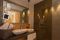 Green Lake Hotel Weiher. La sala da bagno della Suite Lake.