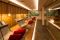Green Lake Hotel Weiher. Una delle aree relax inserite negli 800 mq dedicati al benessere. Frutta e verdure fresche sono a disposizione gratuita degli ospiti nell'area Spa.