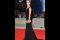 74° edizione del Festival del Cinema 2017. Clara Alonso in total look Dolce&Gabbana.