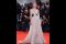 74° edizione del Festival del Cinema 2017. Julianne Moore in Valentino Haute Couture. Gioielli Chopard.