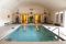 La Bagnaia Golf & Spa Resort Siena, struttura della Curio Collection by Hilton. La Buddha Spa by Clarins è aperta tutti i giorni anche agli ospiti esterni. 