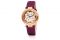 Folli Follie. “Santorini Flower watch” è un orologio svizzero con design floreale in madreperla. Fall/Winter 2017-2018. Collezione Autunno/Inverno 2017-2018.