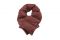 Cinelli Piume e Piumini. Morbida sciarpa over size con imbottitura in 100% piumino d’oca. Fall/Winter 2017-2018. Collezione Autunno/Inverno 2017-2018.
