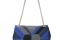 Love Moschino. Borsa con tracolla multicolor e chiusura magnetica. Collezione Autunno/Inverno 2017-2018. Fall/Winter 2017-2018 Collection.