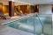Grand Hotel Courmayeur Mont Blanc. La SPA Elysium, 500 mq. di benessere e massimo comfort.